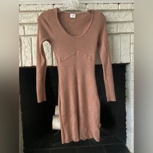 Abercrombie and Fitch sweater dress